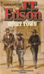 Quiet Town - J.T. Edson