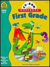 First Grade Interactive Workbook [With *] - Multimedia Zone Inc