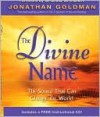 The Divine Name - Jonathan Goldman