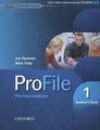 Pro File 1: Pre Intermediate: Student's Pack - Jon Naunton, Mark Tulip