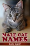 Male Cat Names - Larry Baker