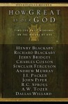 How Great Is Our God: Timeless Daily Readings on the Nature of God - Henry T. Blackaby