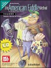 American Fiddle Method, Vol. 2 (Book/CD Set) - Brian Wicklund