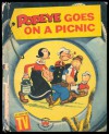 Popeye Goes On a Picnic - Warner Brothers, Crosby Newell