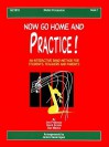 Now Go Home and Practice Book 1 Mallet Percussion: Interactive Band Method for Students, Teachers & Parents - Jim Swearingen, James Probasco, David Grable