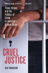 Cruel Justice: Three Strikes and the Politics of Crime in America's Golden State - Joe Domanick