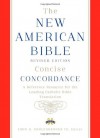 New American Bible Revised Edition Concise Concordance - Confraternity of Christian Doctrine, John Kohlenberger