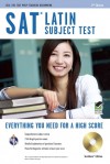 SAT Latin Subject Test w/CD-ROM 2nd Ed. - Ronald B. Palma