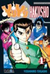 YuYu Hakusho, tomo 4: Un desafío desde la Ciudad de los Demonios!! - Yoshihiro Togashi