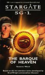 By Suzanne Wood Stargate SG-1: The Barque of Heaven: SG-11 (Mti) [Mass Market Paperback] - Suzanne Wood