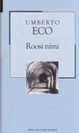 Roosi nimi (XX sajandi romaan, #1) - Umberto Eco