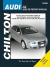 Audi A4: 2002 Thru 2008 - Jeff Killingsworth