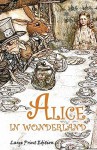 Alice in Wonderland - Lewis Carroll, Arthur Rackham, Gordon Robinson