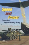 Speed and Power: Toward an Expeditionary Army - Eric Peltz