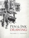 Pen & Ink Drawing - Frank J. Lohan