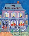 Five Little Pumpkins - Iris Van Rynbach