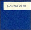 January zero - Ray DiPalma