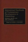 International Handbook Criminology V1 - Elmer H. Johnson