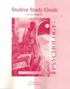 Student Study Guide to accompany Psychology: An Introduction - Benjamin Lahey, Steven Schneider