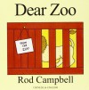 Dear Zoo (English and Chinese Edition) - Rod Campbell