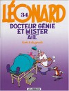 Léonard Tome 34: Docteur génie et mister "aïe" - Bob de Groot, Turk