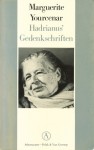 Hadrianus' gedenkschriften - Marguerite Yourcenar, J.A. Sandfort