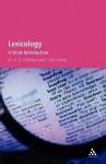 Lexicology: A Short Introduction - M.A.K. Halliday, Colin Yallop