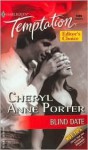 Blind Date (Harlequin Temptation, #1009) - Cheryl Anne Porter