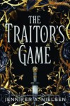 The Traitor's Game - Jennifer A. Nielsen, Jesse Vilinsky, Michael Curran-Dorsano