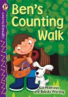 Ben's Counting Walk - Gill Matthews
