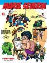 Marie Severin: The Mirthful Mistress of Comics - Dewey Cassell, Marie Severin