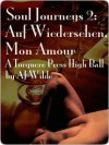 Auf Wiedersehen, Mon Amour - A.J. Wilde