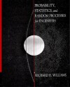 Probability Statistics, and Random Processes for Engineers - Richard H. Williams