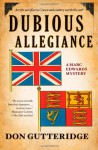 Dubious Allegiance - Don Gutteridge