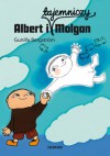 Albert i tajemniczy Molgan - Gunilla Bergström