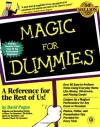Magic For Dummies - David Pogue