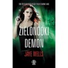 Zielonooki Demon - Jaye Wells