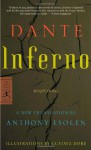 Inferno - Dante Alighieri, Anthony Esolen