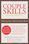 Couple Skills: Making Your Relationship Work - Matthew McKay, Patrick Fanning, Kim Paleg