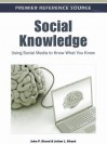 Social Knowledge - John P Girard, JoAnn Girard