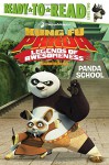 Panda School (Kung Fu Panda TV) - Ellie O'Ryan