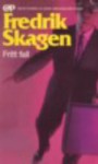 Fritt fall (Morten Martens, #2) - Fredrik Skagen