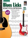 Blues Licks Encyclopedia: Over 300 Guitar Licks - Wayne Riker