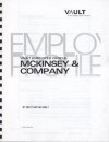 Vep: McKinsey & Company 2003 - Vault.Com Inc