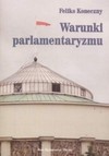 Warunki parlamentaryzmu - Feliks Koneczny