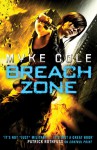 Breach Zone - Myke Cole