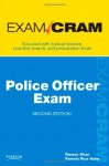 Police Officer Exam Cram (2nd Edition) - Rizwan Khan, Pamela Rice Hahn