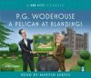 Pelican at Blandings Audiobook - P. Wodehouse