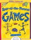 Spur-of-the-Moment Games - Mary J. Davis