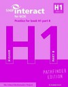 SMP Interact for Gcse Practice for Book H1 Part B Pathfinder Edition - School Mathematics Project